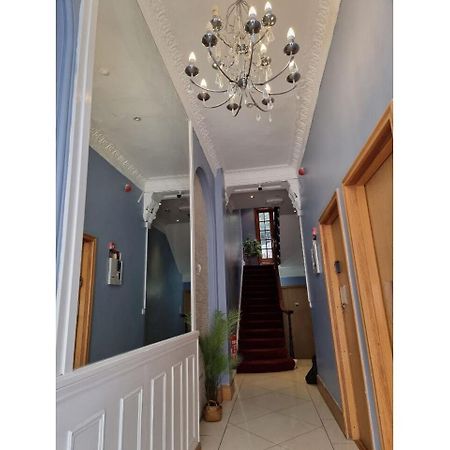 F301-Awesome 3Rd Flr Studio Fits 1 Near Hyde Park London Exteriör bild