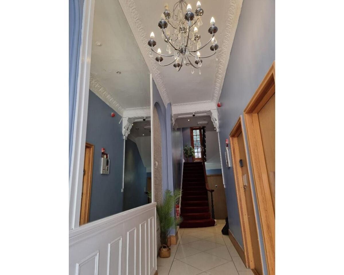 F301-Awesome 3Rd Flr Studio Fits 1 Near Hyde Park London Exteriör bild
