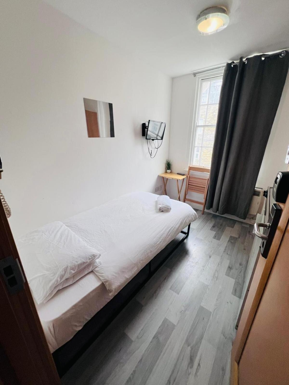 F301-Awesome 3Rd Flr Studio Fits 1 Near Hyde Park London Exteriör bild