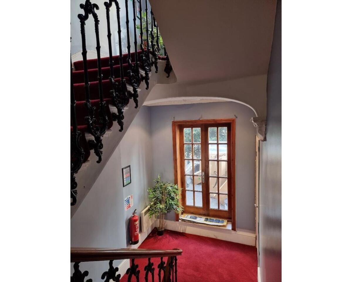 F301-Awesome 3Rd Flr Studio Fits 1 Near Hyde Park London Exteriör bild