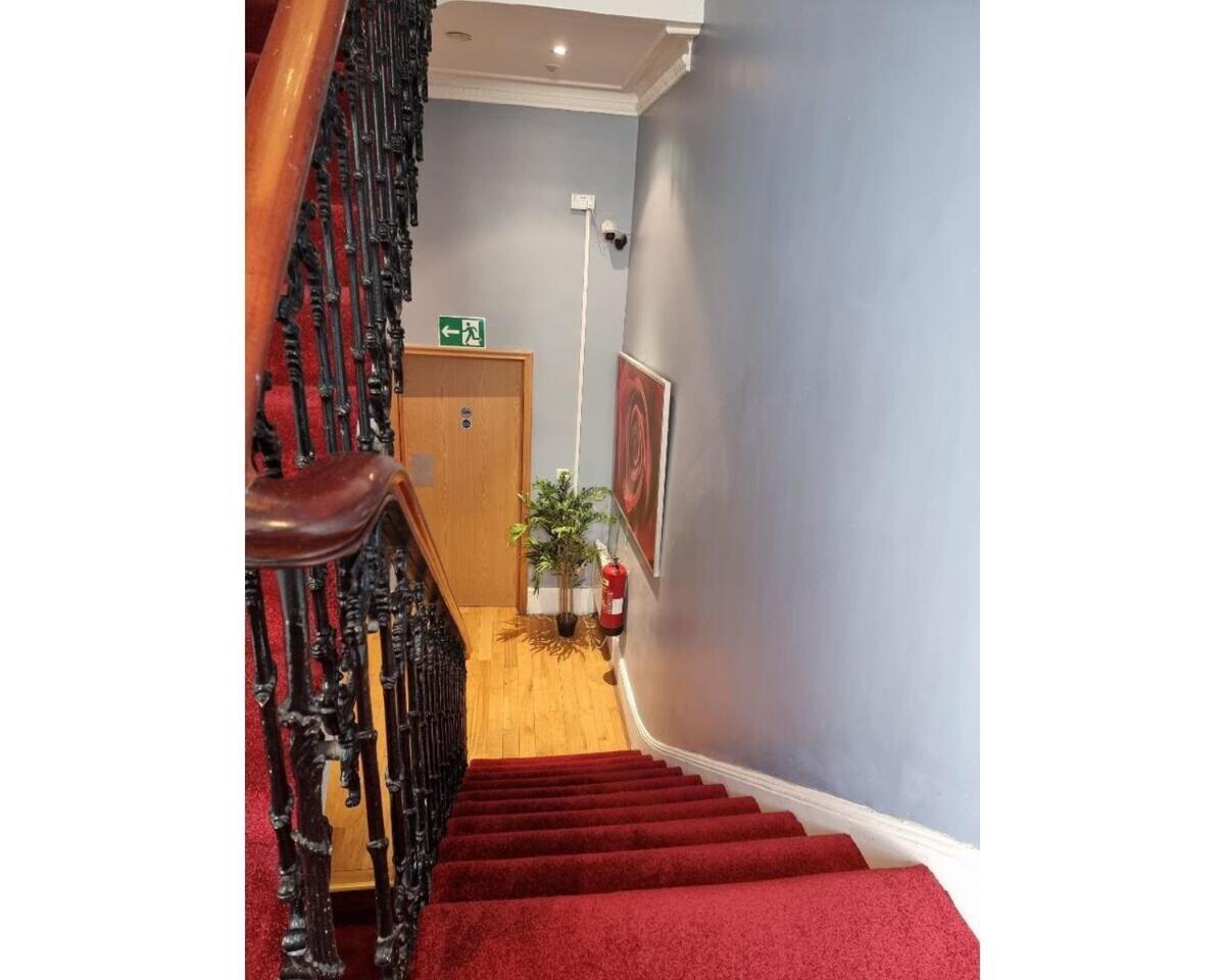 F301-Awesome 3Rd Flr Studio Fits 1 Near Hyde Park London Exteriör bild