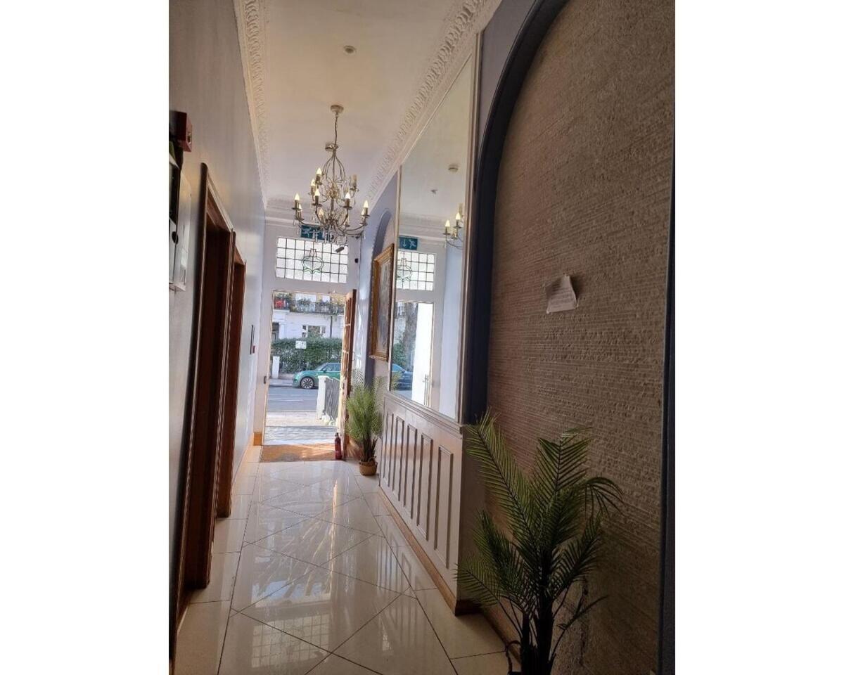 F301-Awesome 3Rd Flr Studio Fits 1 Near Hyde Park London Exteriör bild