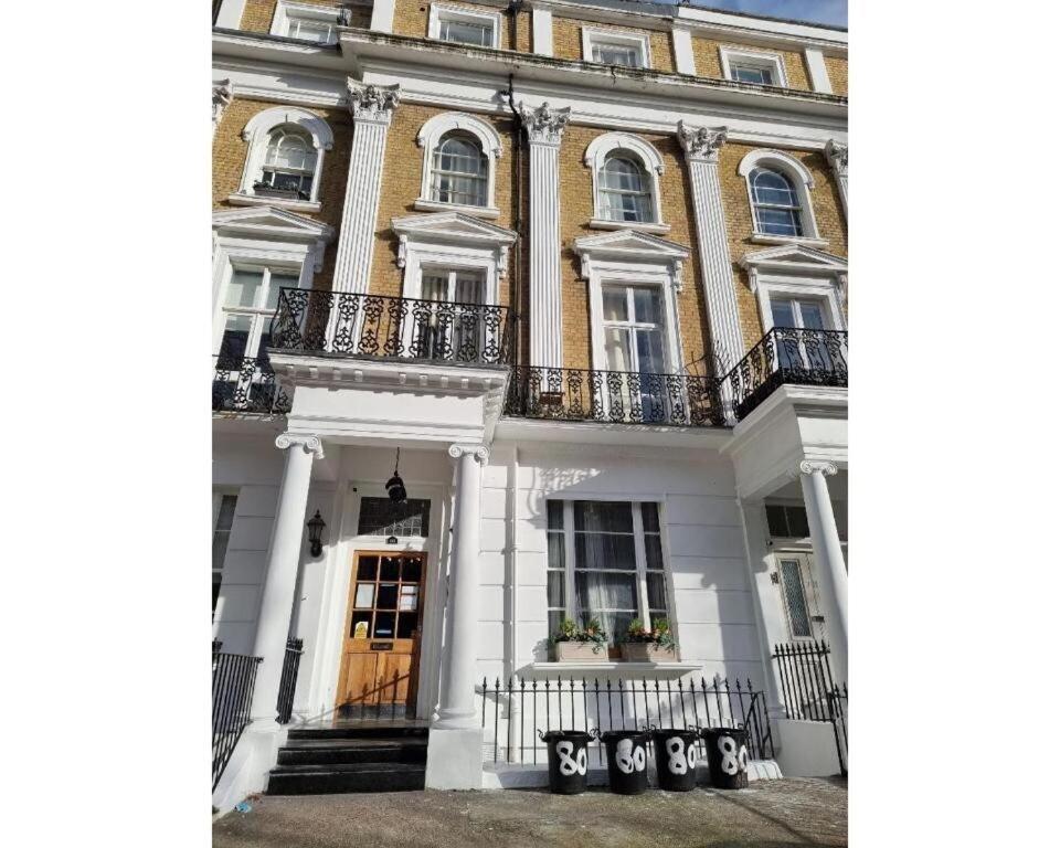 F301-Awesome 3Rd Flr Studio Fits 1 Near Hyde Park London Exteriör bild